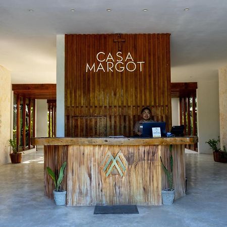 Hotel Casa Margot Ilha Holbox Exterior foto